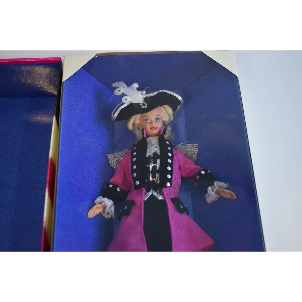 Mattel 1996 barbie
